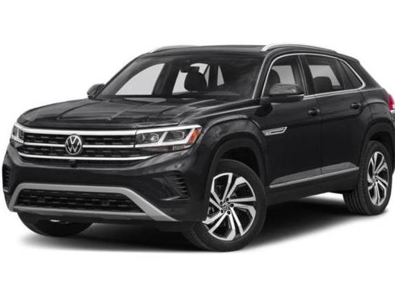 VOLKSWAGEN ATLAS CROSS SPORT 2020 1V2NE2CA4LC213302 image